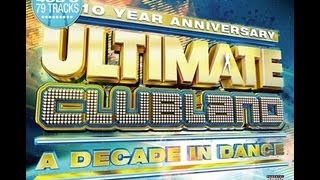 Ultimate Clubland - Megamix (Album Out Now)