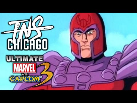 RemyMartin vs Frankie G FT7 Exhibition TNS Chicago UMvC3 (2021) Ultimate Marvel vs Capcom 3