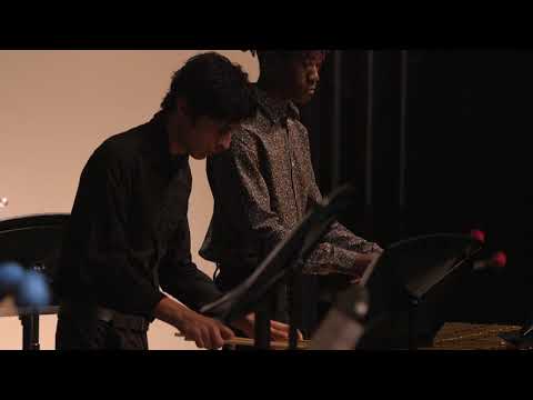 2019 Greater Phoenix Music Festival - Percussion Ensemble - T Minus Five