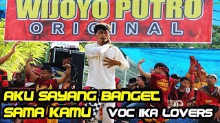 Download lagu Lagu Jaranan Romantis AKU SAYANG BANGET SAMA KAMU Voc IKA Lovers | WPK Live BDI 2018 mp3 Download lagu Lagu Jaranan Romantis AKU SAYANG BANGET SAMA KAMU Voc IKA Lovers | WPK Live BDI 2018 mp3