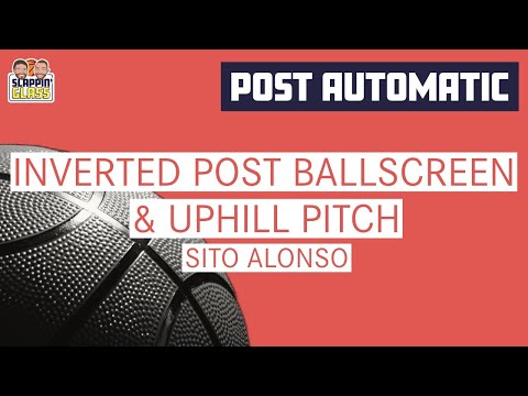 Sito Alonso - Inverted Post Ballscreen • Uphill Pitch