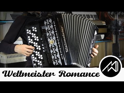 Weltmeister Romance | AKORDEONISTA24.PL | Prezentacja akordeonu, accordion, akkordeon, akordeon