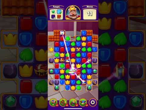 Royal Match LEVEL 5139 Super Hard