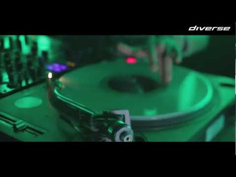 DIVERSE - Born to Perform - DJ Mixtee