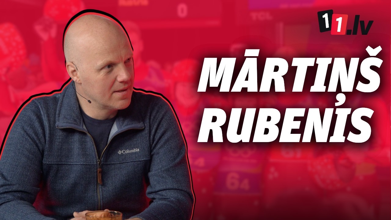 Intervija | Mārtiņš Rubenis | Kamaniņu sports