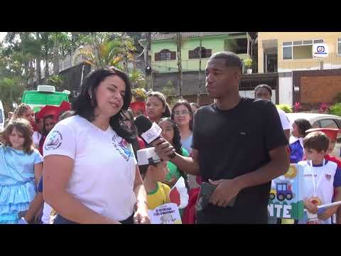 Programa Acontece - Desfile Cívico | Sábado | Trajano de Moraes/RJ - Bloco 01