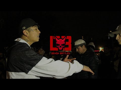 SADOS vs CARENA vs THANATOS - Octavos | Demon Battles Volumen V