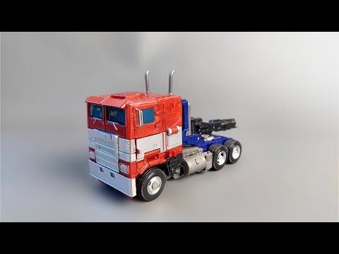 Optimus Prime - Transformer - Aoyi Mech YS-04A