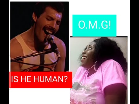 First Time Reaction To QUEEN - Somebody To Love (Live🎤🎤)  | This Is Amazing |