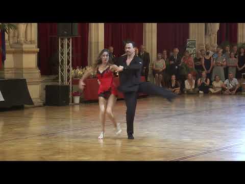 2022-07-24 WDSF/PD WM Show Latin - Dmitry Marchenko - Anastasia Rybalko (AZE) - What If