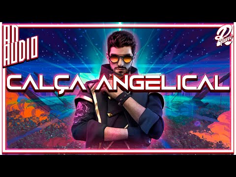 Alok feat. MC Caverinha - Calça Angelical (8D AUDIO)
