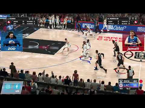 2021.05.02 ► CLA All Stars League