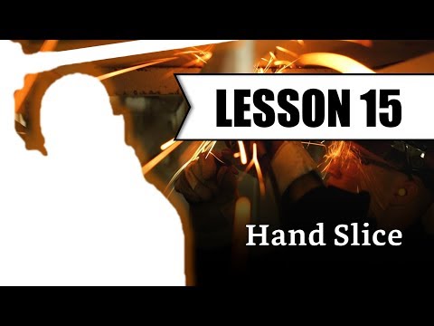 Lesson 15 - Hand Slice - Form 1 Basic Outside Arm Attack