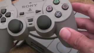 Sony PlayStation 1 (Play Station) Teardown (PS1 PS One)