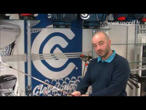 Click to View : Nouveaux sandwedges Cleveland RTX 3