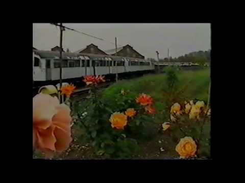 NORTHERN LINE 1990 "ABOVE US LONDON " L.U.L FILM
