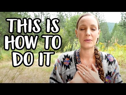 How to Connect With Your Higher Self -- Do This Now!