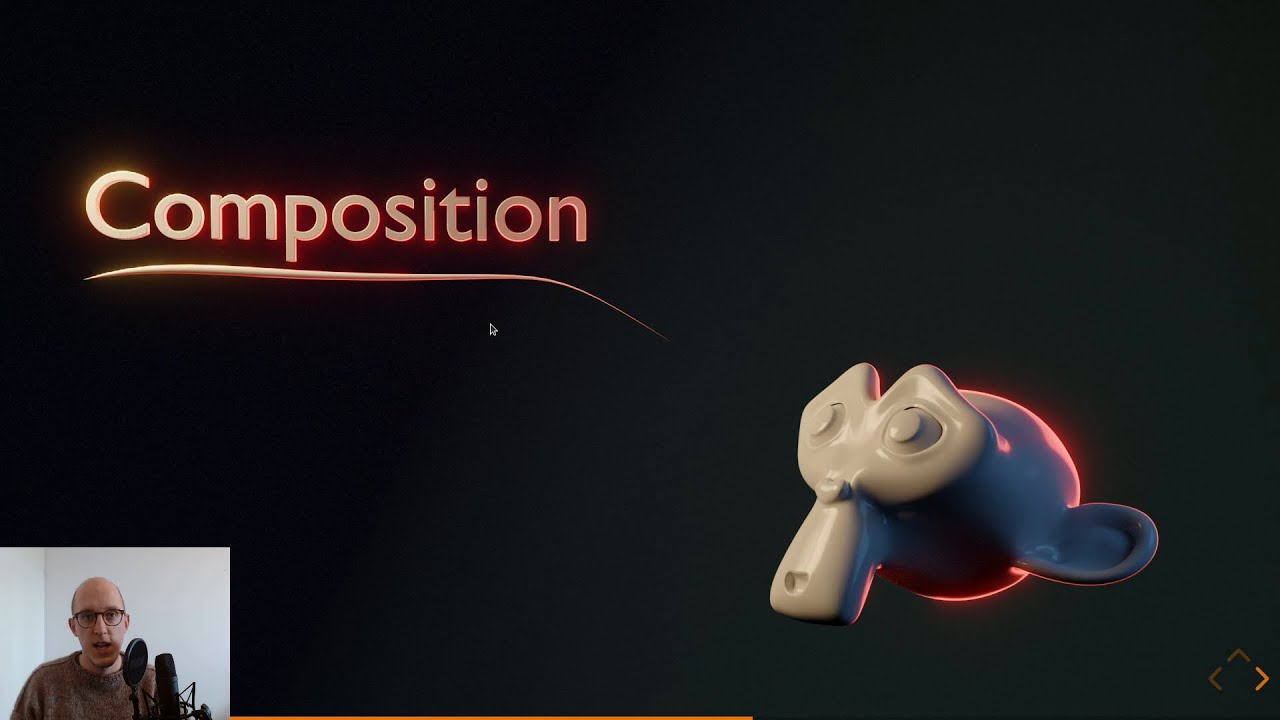 Composition - Introduction to Scientific Visualization with Blender