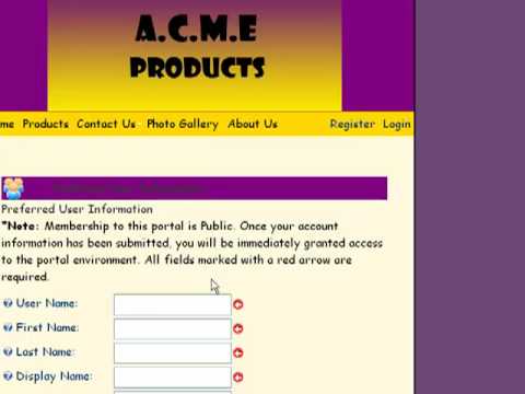 DNN Login Module Lesson