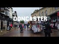 Doncaster 🇬🇧Town Virtual Walking Tour