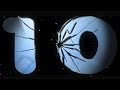 COUNTDOWN TIMER 10 Sec CLOCK V 65 SHATTER ORIGINAL With Sound Effects HD 4k