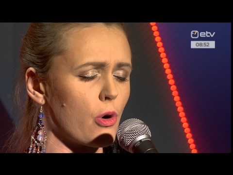 TRIINU TAUL - hääleimprovisatsioon