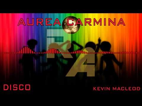 Royalty Free Music - Aurea Carmina - Disco - Kevin MacLeod