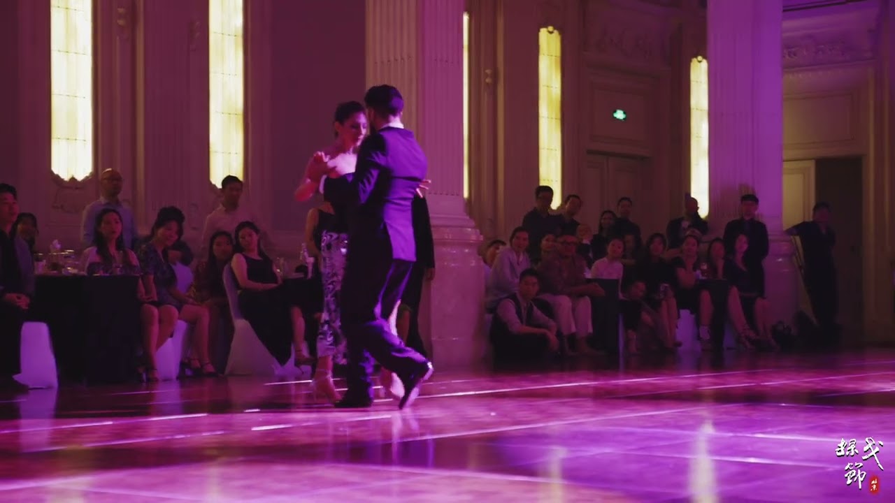 Oriental Tango Congress (2024/05/03) #7 Moira Castellano & Fernando Carrasco