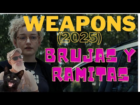 Weapons (2025)