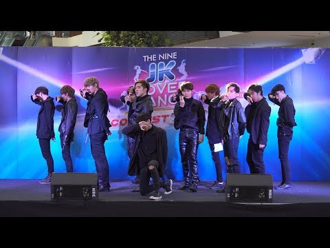 190323 AVERAGE cover SEVENTEEN - Getting Closer @ The Nine JK Cover Dance Contest 2019 (Audition)