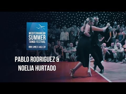 Pablo Rodriguez & Noelia Hurtado - Mozo guapo - MSTF 2019 - #thebig10