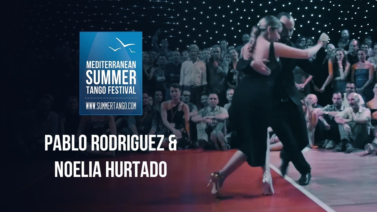 Pablo Rodriguez & Noelia Hurtado - Mozo guapo - MSTF 2019 - #thebig10