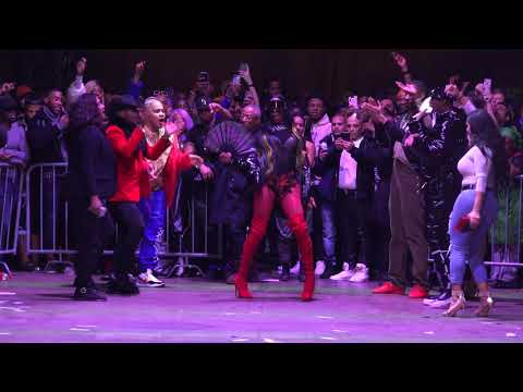 In the Name of Alloura" ApeS**T" Part 3 @ BrtbTV X 2-16-2019