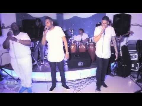 Duna Mi un Chens Pojecto 3 live rotterdam 26-4-2015 (cover  loading  Band )