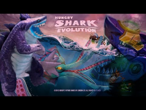 THE CHOMPATHON! JIRA SMASH LIVE EVENT - Hungry Shark Evolution