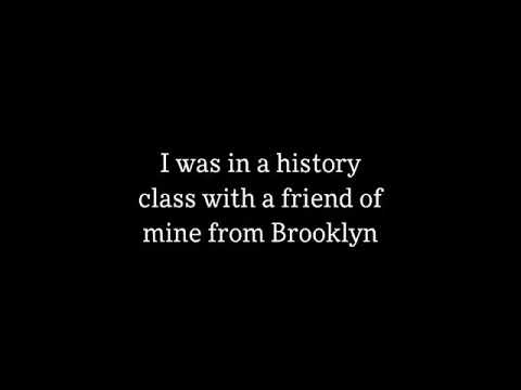 YouTube video