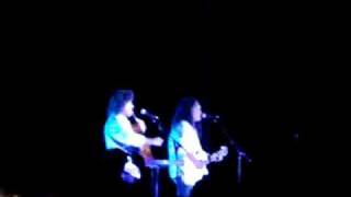 Cecilio & Kapono (C&K) "Sailing" (opening song)