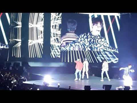 [Fancam] 180929 Seventeen Ideal Cut in Manila - Jam Jam 2/2