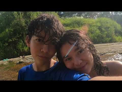 ¡Casi no salimos vivos de Guadalupe, Santander! 🇨🇴 | Viaje en Familia