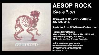 Behind Skelethon - Gopher Guts