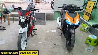 Mạch Tích Hợp Tắt Mở Đèn Auto Passing Tại T23Shop Cần Thơ