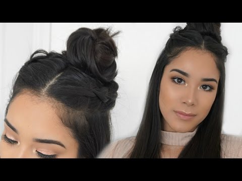 Easy Hair & Makeup For Spring | e.l.f. Cosmetics Only