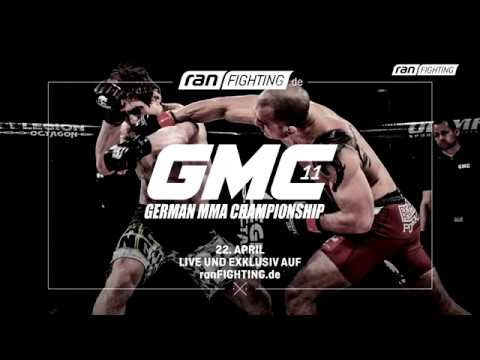 ran FIGHTING - GMC 11: Grabinski vs. Baal