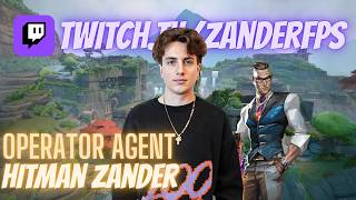 Zander Chamber Lotus 27 KILL SHARPSHOOTER