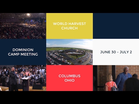 Dominion Camp Meeting 2017: LEGACY