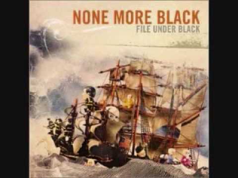 None More Black - Everyday Balloons