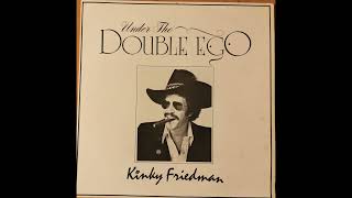 Kinky Friedman -  Skatin&#39; On Thin Ice