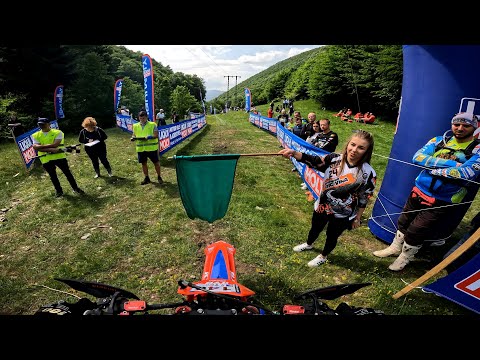 P1 Expert - Ifj Ott Kornèl - Hard Enduro HENIU 2023 🇷🇴 - FULL RACE
