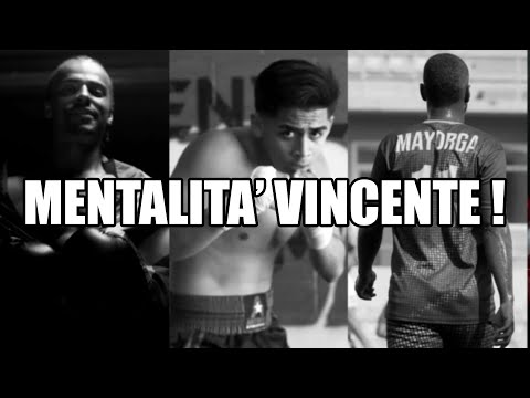 MENTALITA' VINCENTE : come affrontare le sfide con determinazione | Discorso Motivazionale