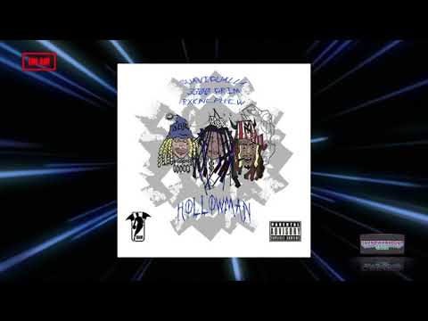 RXK NEPHEW x $UAVIGUALLA x 3300GRIM - HOLLOW MAN (prod GOTHBAND1T)